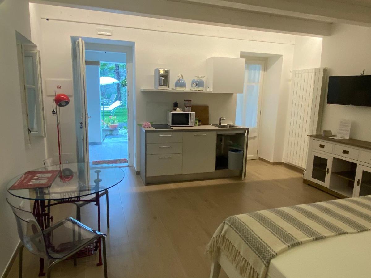 Residenza La Zagara Appartement Cannero Riviera