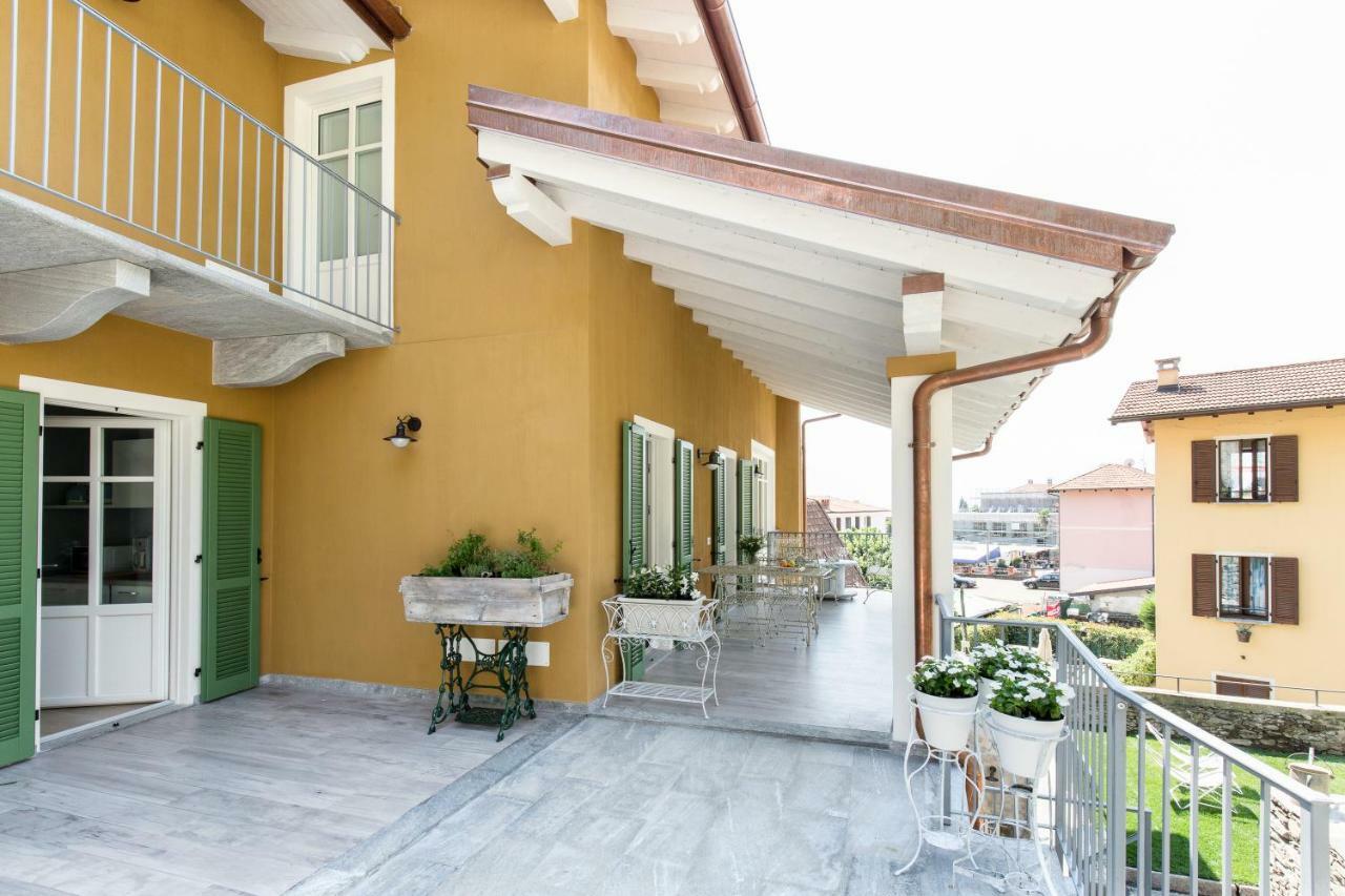 Residenza La Zagara Cannero Riviera