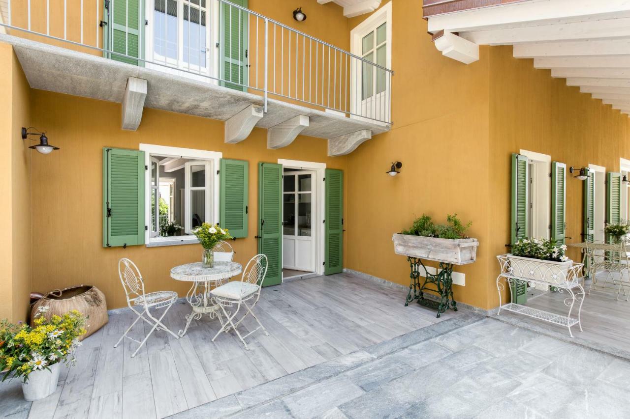 Residenza La Zagara Cannero Riviera