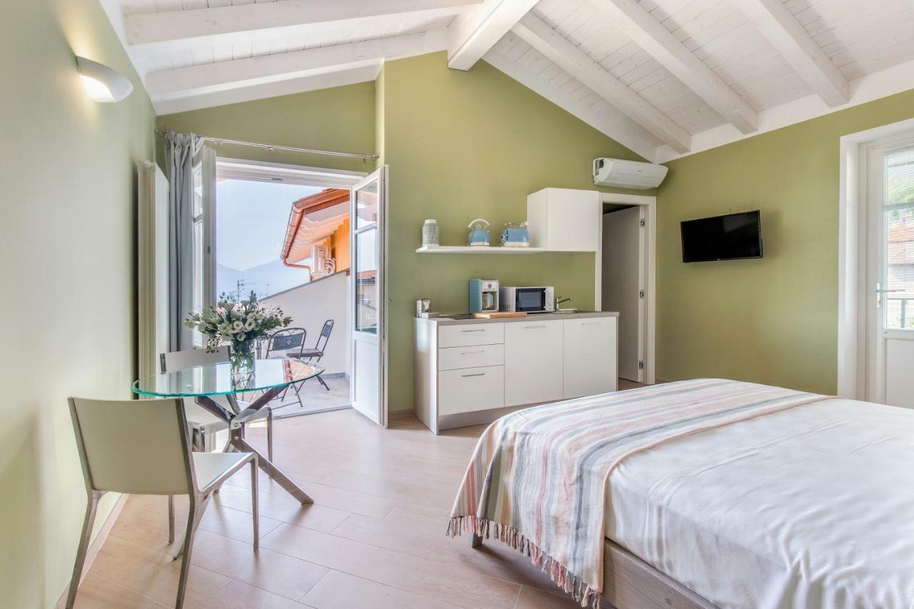 Appartement Residenza La Zagara Cannero Riviera
