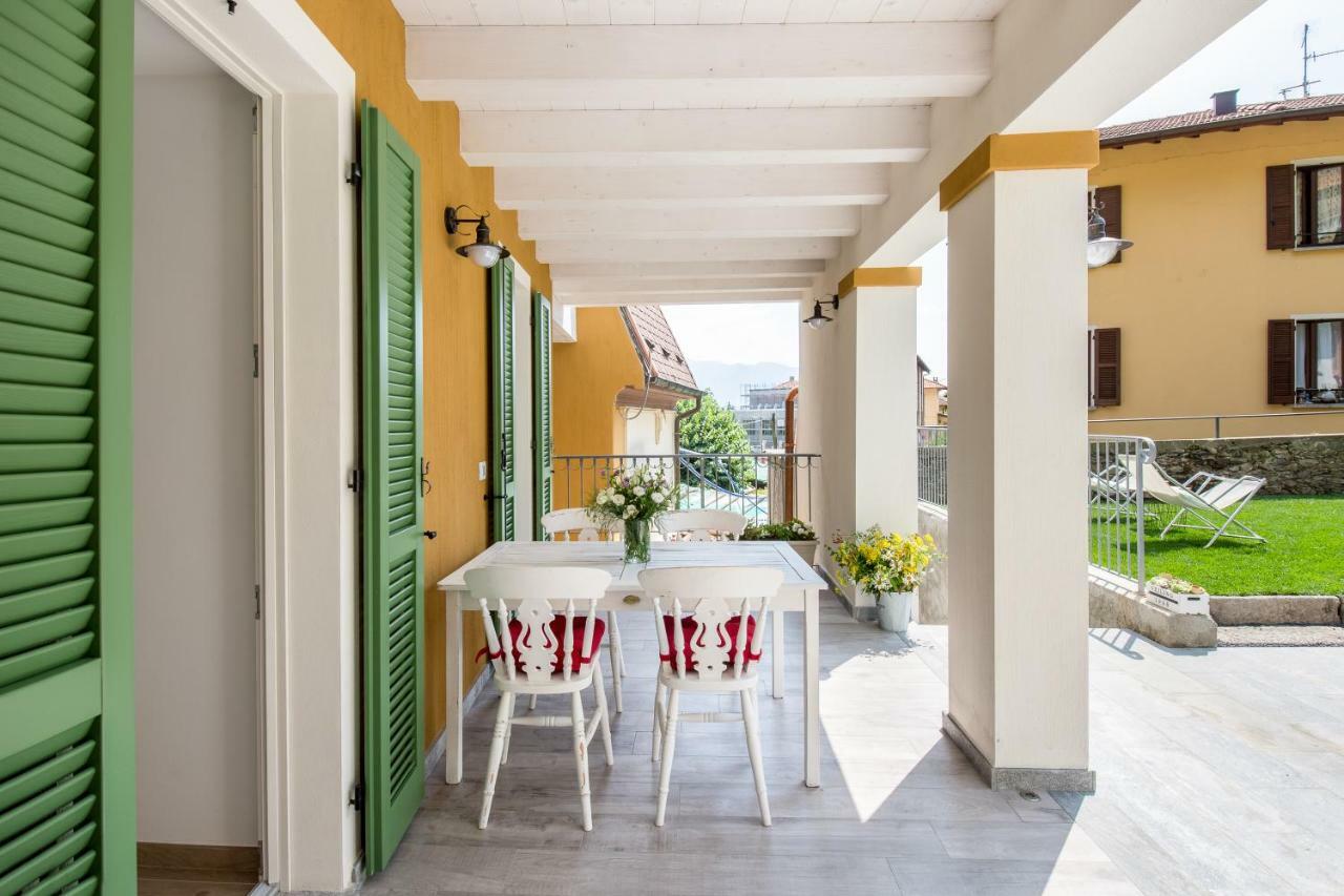 Residenza La Zagara Appartement Cannero Riviera