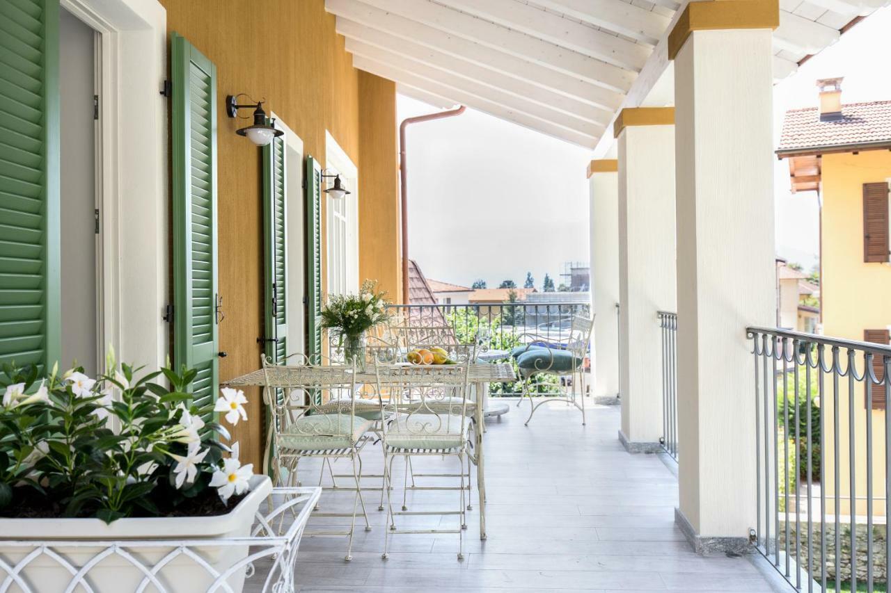Residenza La Zagara Appartement