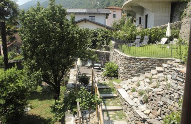 Residenza La Zagara Appartement Cannero Riviera